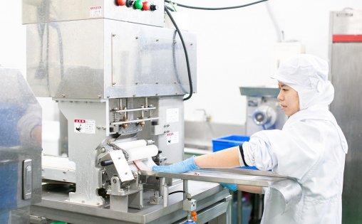 高性能骨切り機